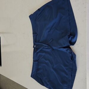 Navy Blue Magellan Shorts Size 2X